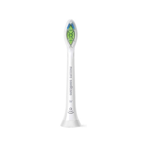 Philips Sonicare W Optimal White Standard Sonic Toothbrush Heads - White (Photo: 3)